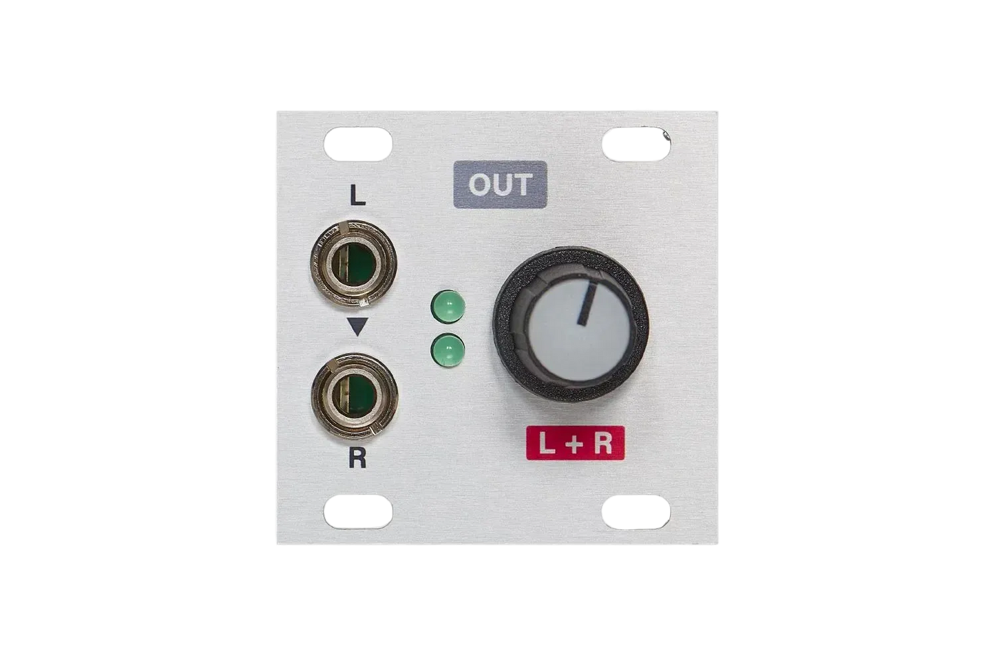 Intellijel - Stereo Line Out 1U