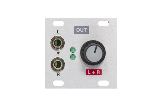 Intellijel - Stereo Line Out 1U