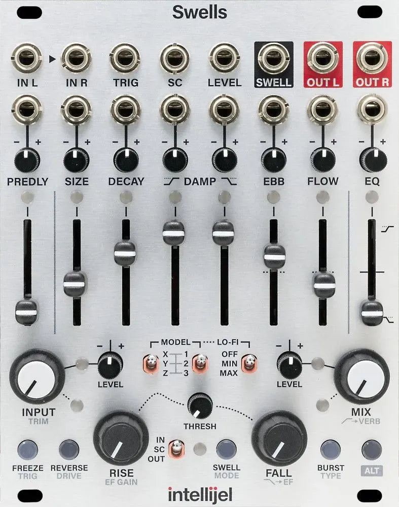 Intellijel - Swells