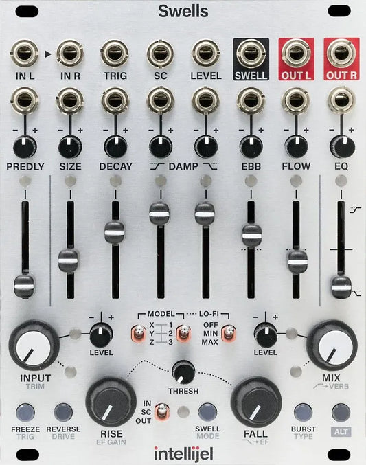 Intellijel - Swells