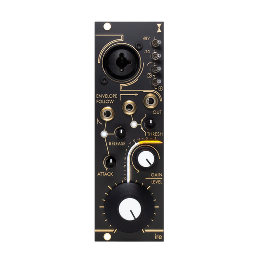 Instruō íre External Input & Microphone Preamp Module
