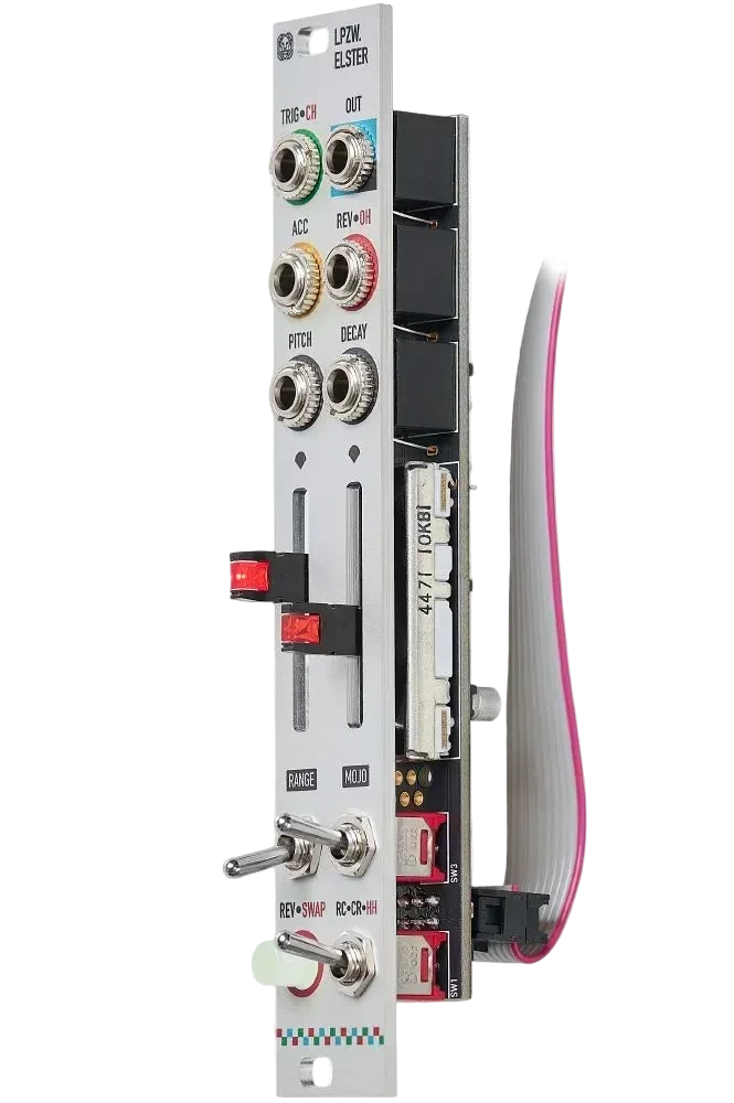 LPZW.Modules - Elster