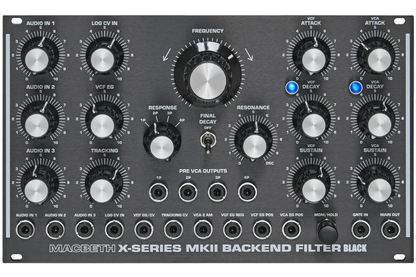 Macbeth - X-Series Mk2 Backend Filter