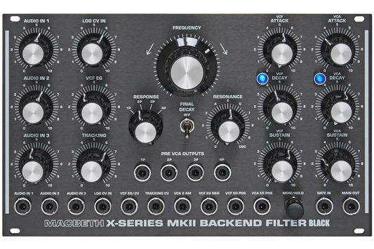 Macbeth - X-Series Mk2 Backend Filter