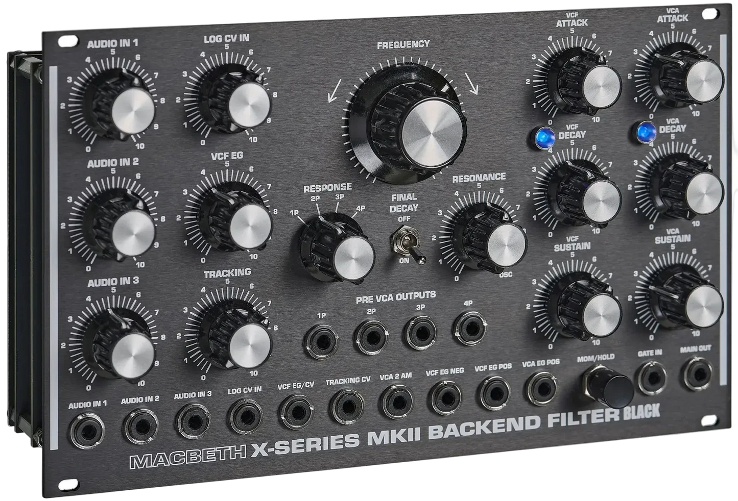 Macbeth - X-Series Mk2 Backend Filter