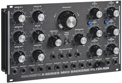 Macbeth - X-Series Mk2 Backend Filter
