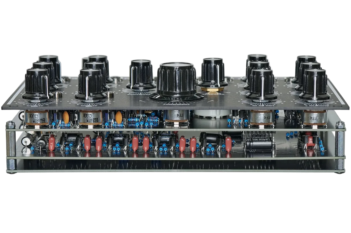 Macbeth - X-Series Mk2 Backend Filter