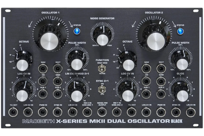 Macbeth X-Series Mk2 Dual Oscillator