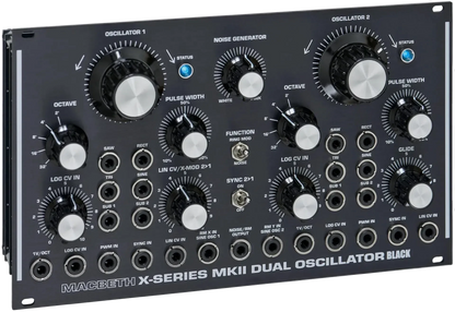 Macbeth X-Series Mk2 Dual Oscillator