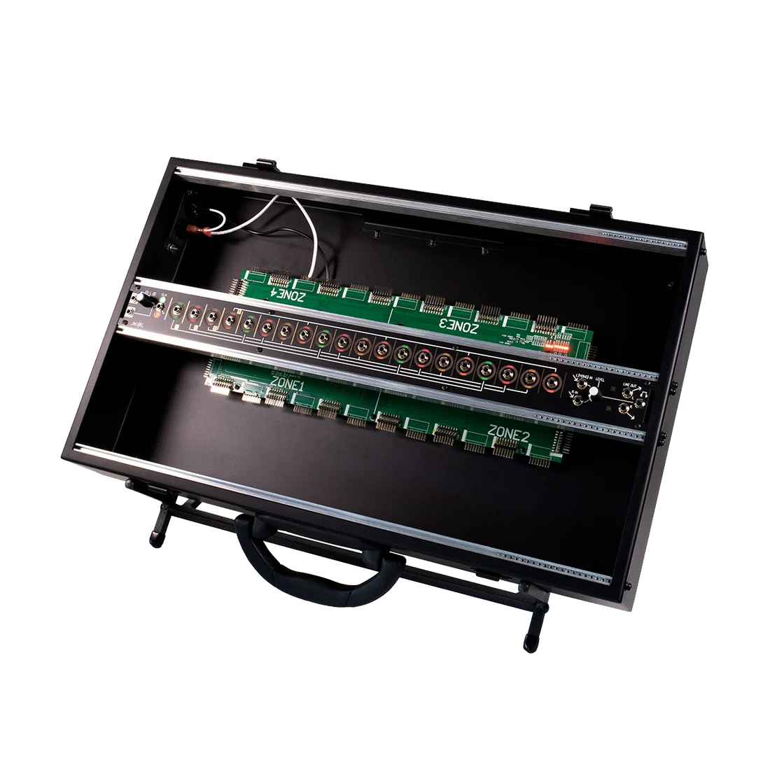 Make Noise - 208 HP 7U 4 Zone CV-Bus Case
