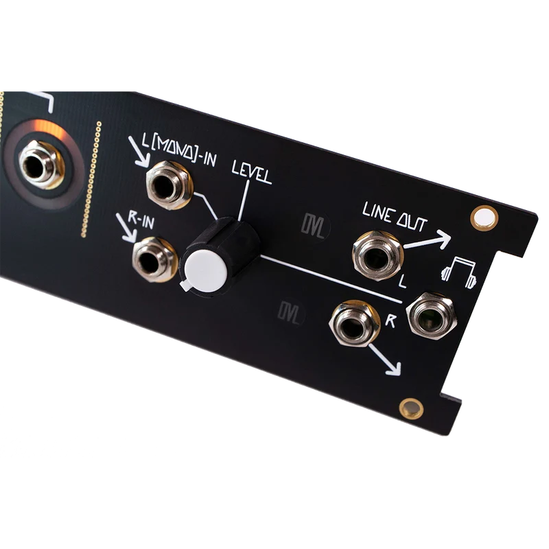 Make Noise - 208 HP 7U 4 Zone CV-Bus Case