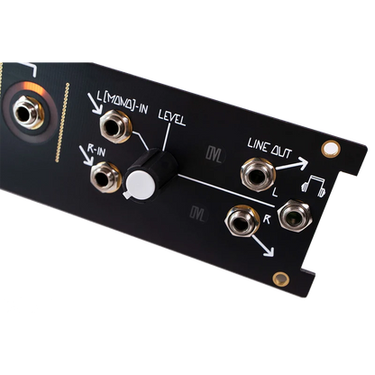Make Noise - 208 HP 7U 4 Zone CV-Bus Case