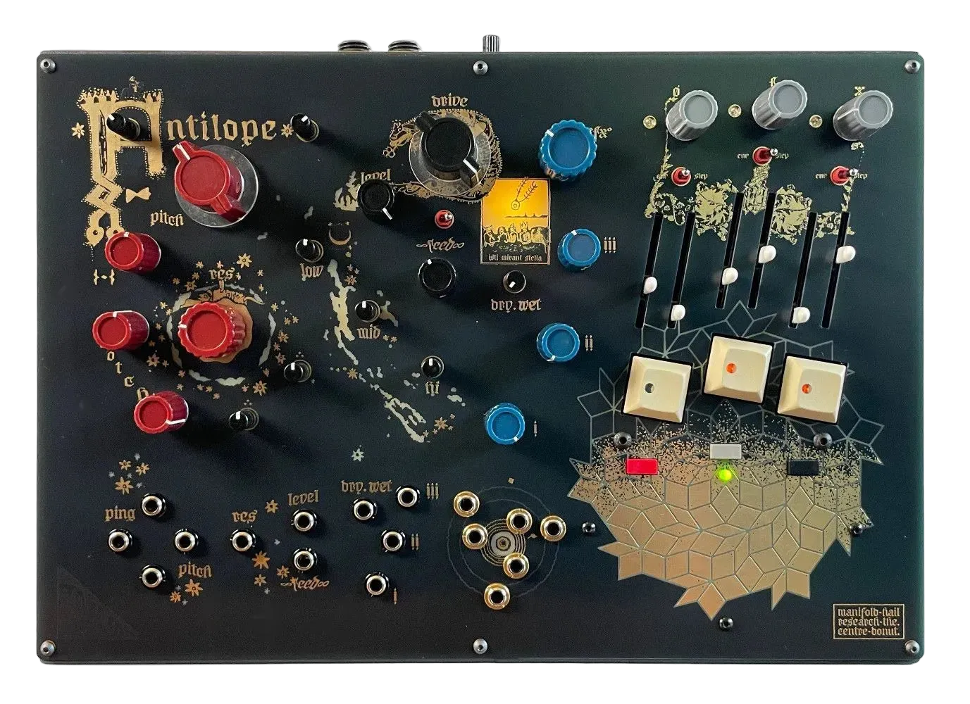 Manifold Research Centre Antilope