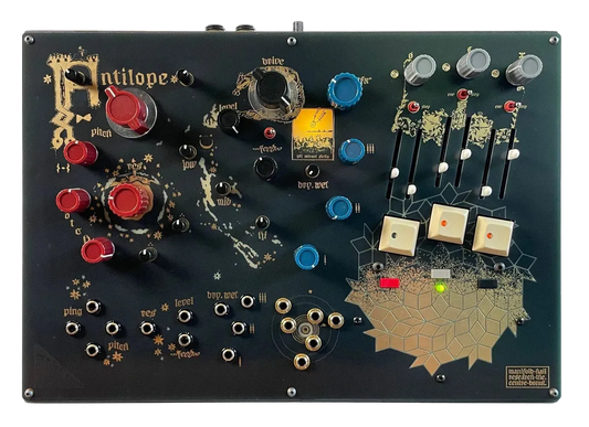 Manifold Research Centre Antilope