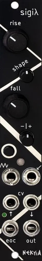 Nekyia Circuits - Sigil