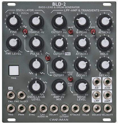 Cwejman Music - BLD-2