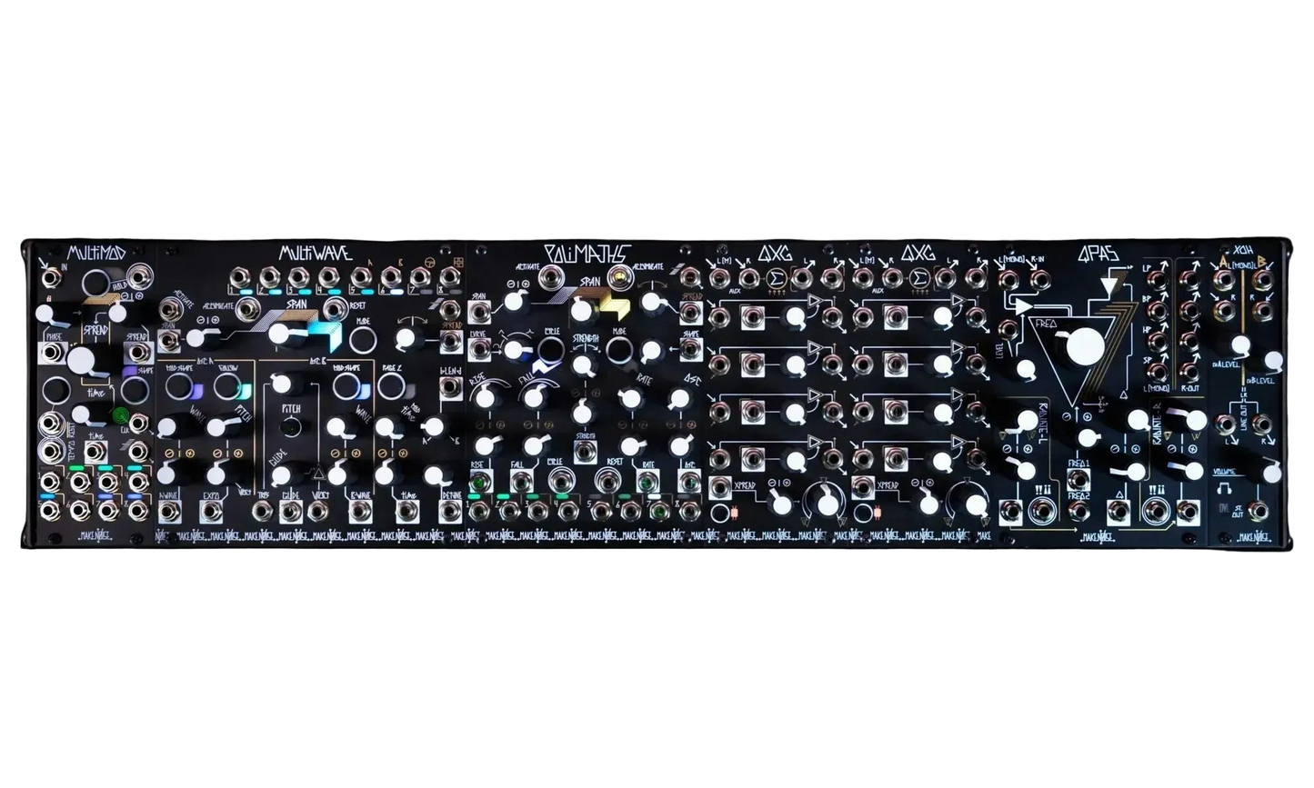 Make Noise - New Universal Skiff System (N.U.S.S.)