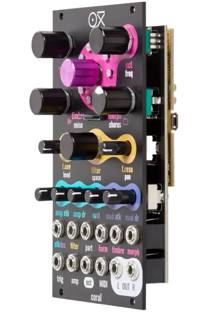 OXi instruments Coral Polyphonic multi voice
