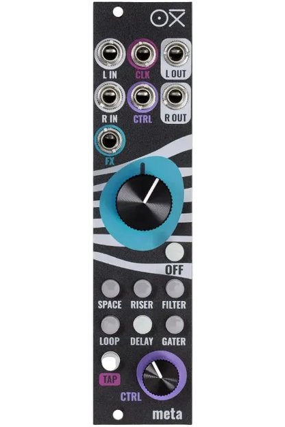 Oxi Instruments Meta