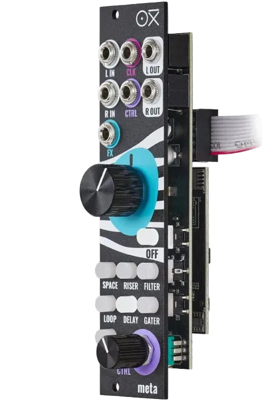Oxi Instruments Meta