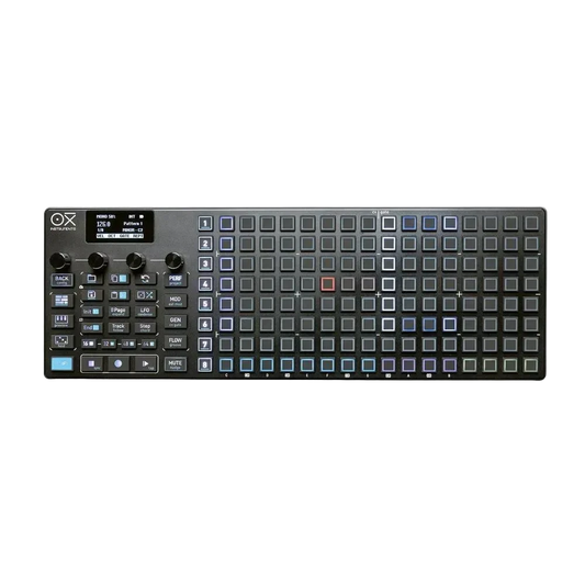 OXI Instruments - ONE MKII Sequencer (Black)