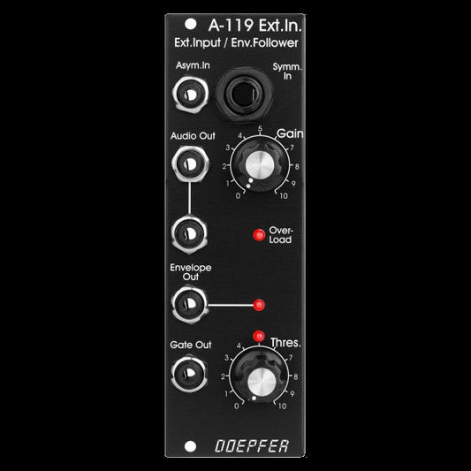 Doepfer – A-119 External Input (Vintage Edition)