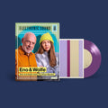Electronic Sound Issue 129 – Brian Eno & Beatie Wolfe Cover + Exclusive Purple 7" Vinyl