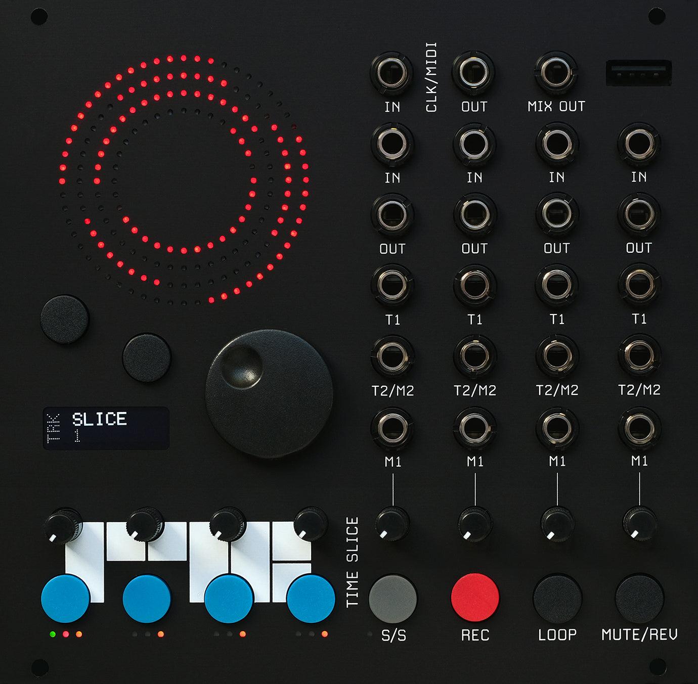 RYK Modular Timeslice