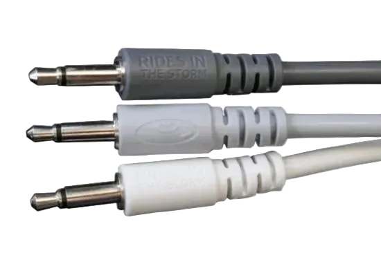 Rides in the Storm - Patchrides Mixed Cables (10 Pack)