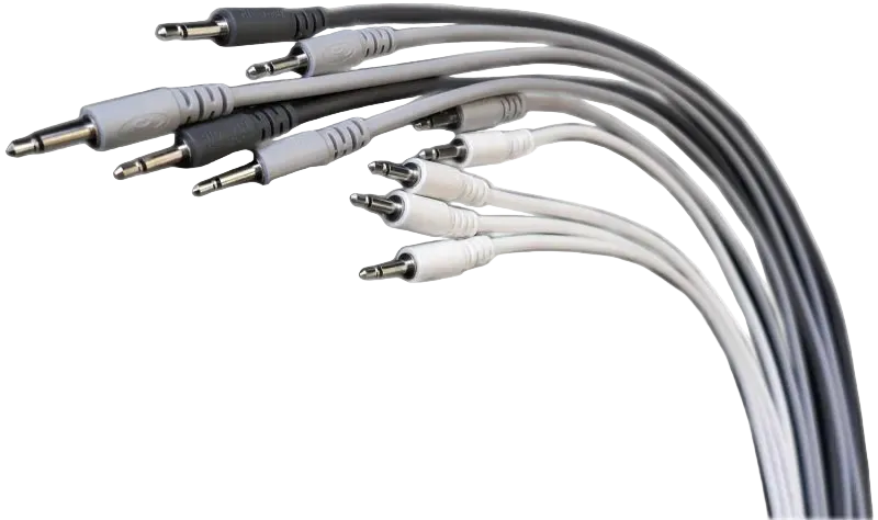 Rides in the Storm - Patchrides Mixed Cables (10 Pack)