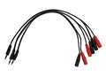 Rides in the Storm - Patchrides Y Splitter cables (3pack)