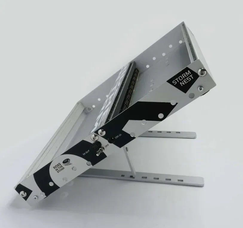 Rides in the Storm Stormnest Case System