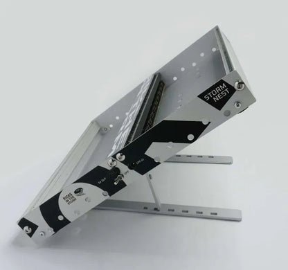 Rides in the Storm Stormnest Case System