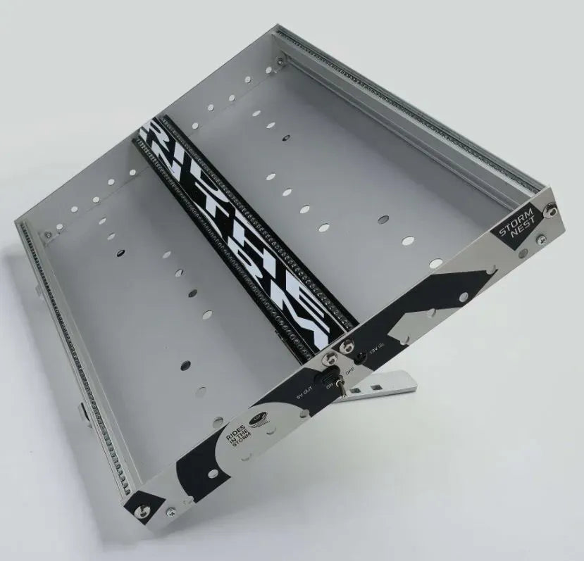 Rides in the Storm Stormnest Case System