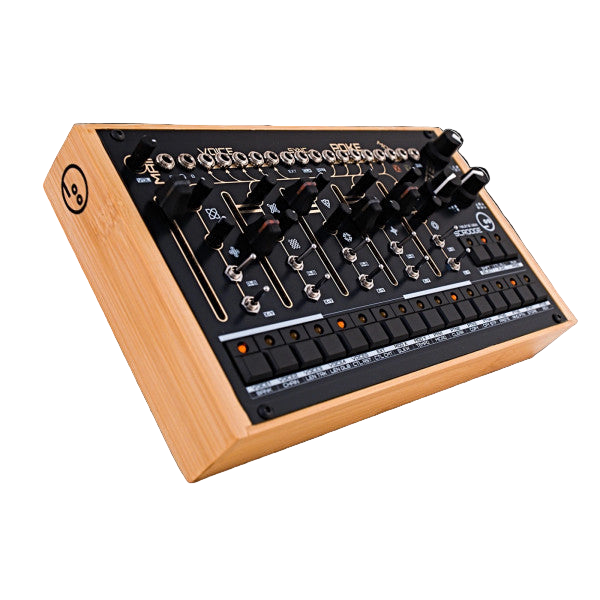 Neutral Labs Scrooge Drum Machine