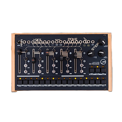 Neutral Labs Scrooge Drum Machine