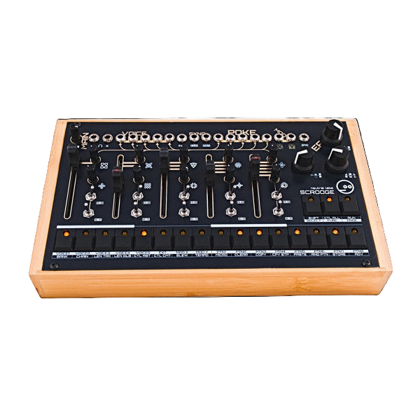 Neutral Labs Scrooge Drum Machine
