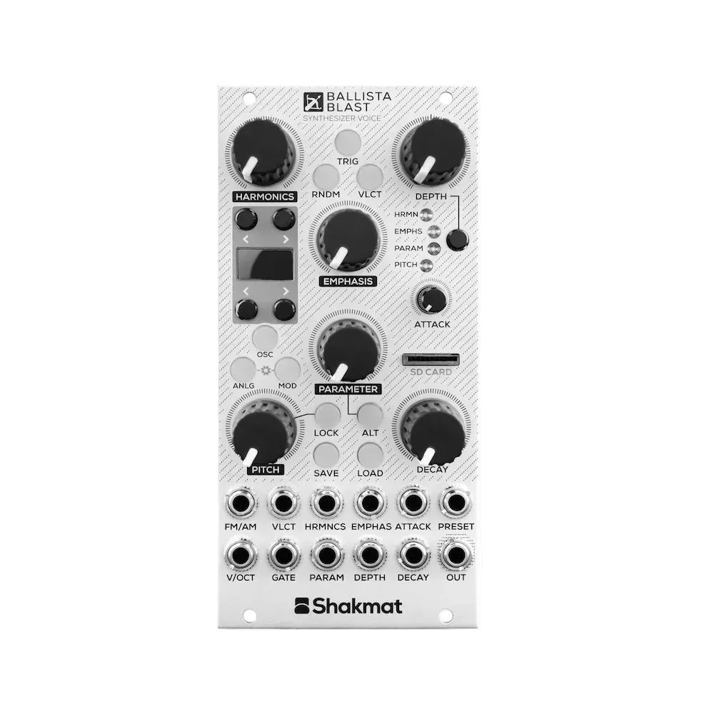 Shakmat Modular Ballista Blast