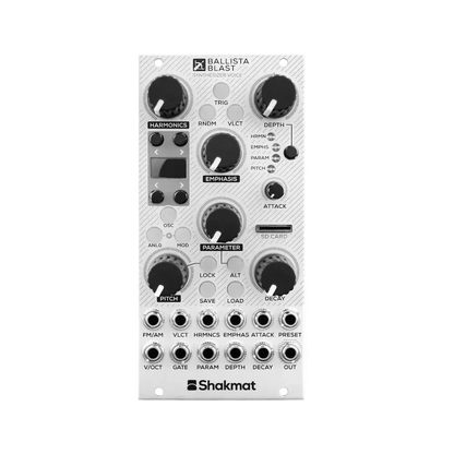 Shakmat Modular Ballista Blast