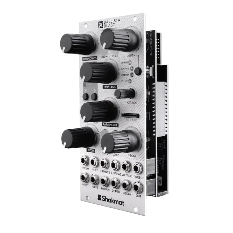 Shakmat Modular Ballista Blast