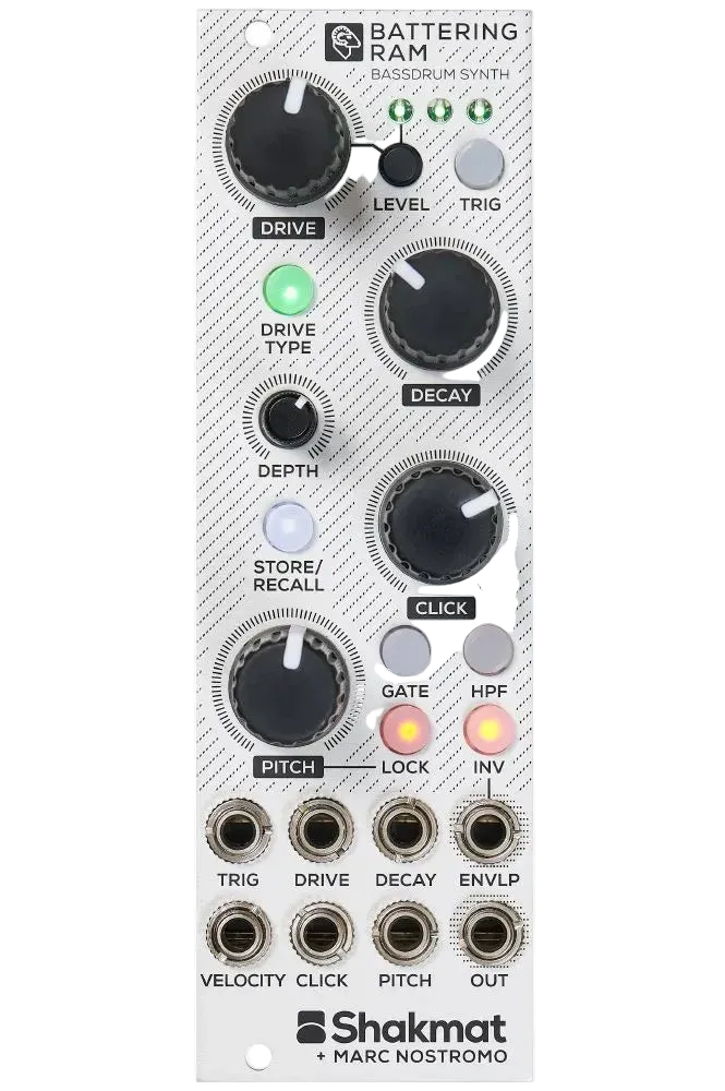 Shakmat Modular Battering Ram