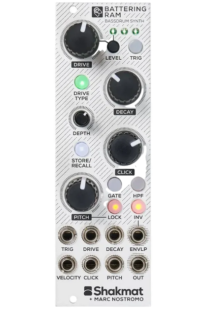 Shakmat Modular Battering Ram