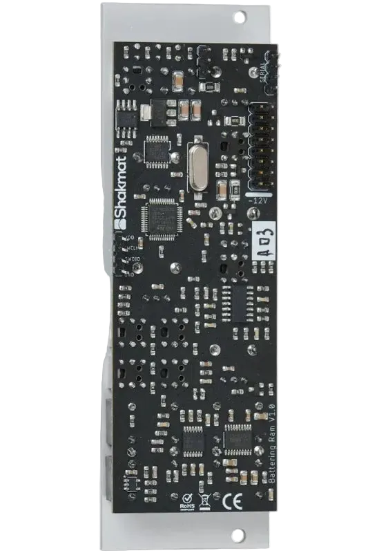 Shakmat Modular Battering Ram