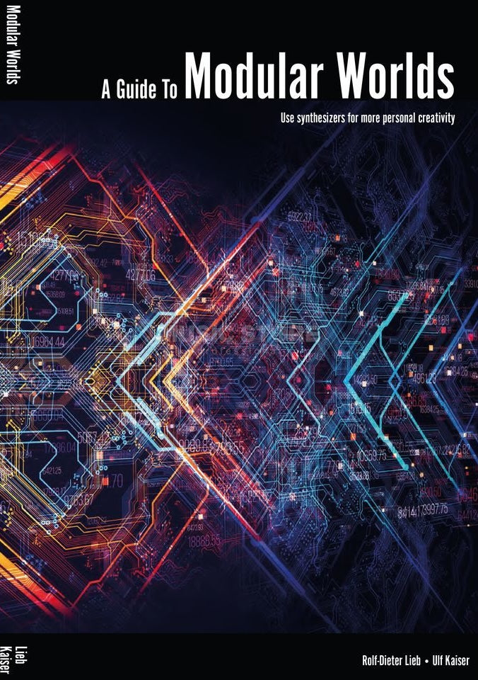 A Guide to Modular Worlds – Modular Synthesis Book | SchneidersKeller