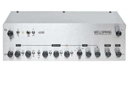 Teaching Machines - Wellspring
