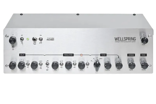 Teaching Machines - Wellspring