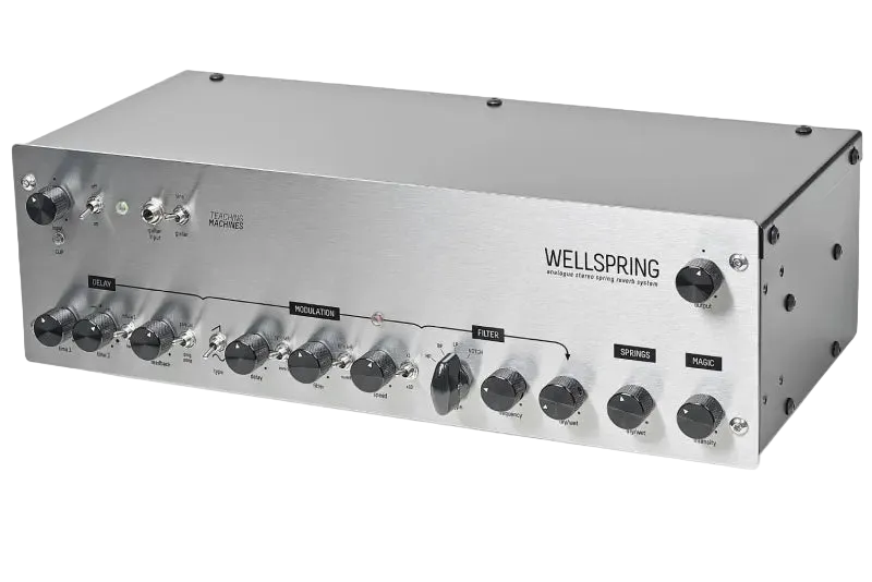 Teaching Machines - Wellspring
