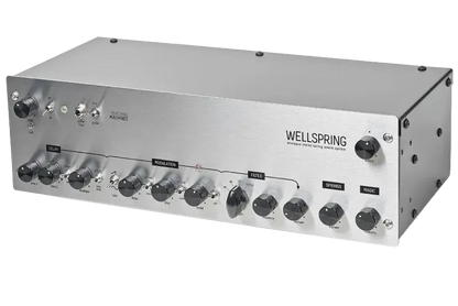 Teaching Machines - Wellspring