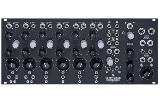 TouellSkouarn Kemmeskañ Mixer