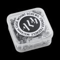 ALM – Finger Friendly M3 Screws (100pcs)